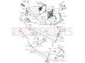 KAWASAKI MULE PRO-DXT (KAF1000BGF) Radiator