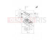 KAWASAKI 2017 Cylinder Head Cover