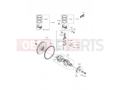 KAWASAKI 2017 Crankshaft/Piston(s)