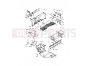 KAWASAKI 2017 Frame Fittings(Front)