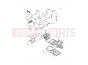 KAWASAKI 2017 Guards/Cab Frame