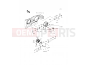 KAWASAKI 2017 Headlight(s)