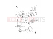 KAWASAKI 2017 Ignition Switch