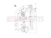KAWASAKI 2003 Carburetor