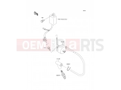 KAWASAKI 2003 Ignition System