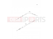 KAWASAKI 2003 Cables