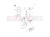KAWASAKI 2006 Crankshaft/Piston(s)