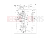KAWASAKI KX65 (KX65A7F) Carburetor