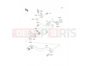 Gear Change Mechanism - Kawasaki KX85 (KX85ABF) 2011