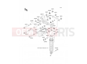 Suspension - Kawasaki KX85 (KX85ABF) 2011