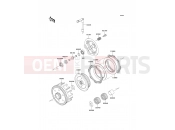 Clutch - Kawasaki KX85 (KX85ACF) 2012