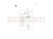 Shock Absorber(s) - Kawasaki KX65 (KX65ADF) 2013
