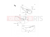 Side Covers - Kawasaki KX65 (KX65AEF) 2014