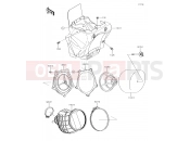 KAWASAKI 2014 Air Cleaner