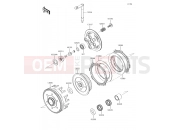 KAWASAKI 2014 Clutch