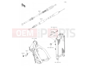 KAWASAKI 2014 Cables