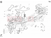 DUCATI Sporttouring ST3 WIRING HARNESS » WIRING HARNESS