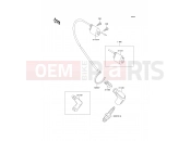 KAWASAKI 1990 Ignition Coil