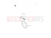 KAWASAKI 1990 Optional Parts