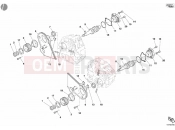 DUCATI Sporttouring ST3 CAMSHAFT » VALVE DRIVE