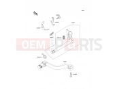 KAWASAKI 1992 Gear Change Mechanism