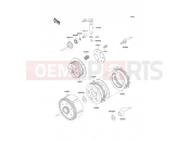 KAWASAKI 1993 Clutch