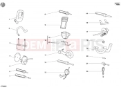 DUCATI Sporttouring ST3 001 - WORKSHOP SERVICE TOOLS, ENGINE » UNCLASSIFIED