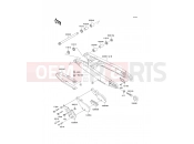 KAWASAKI 1994 Swingarm