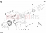 DUCATI Sporttouring ST3 FLYWHEEL » UNCLASSIFIED