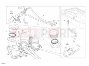 DUCATI 2007 Sporttouring ST3 S ABS THROTTLE BODY » INTAKE, CARBURETTOR
