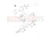 KAWASAKI 2000 Muffler(s)