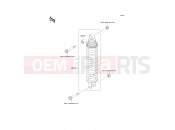 KAWASAKI 2000 Shock Absorber(s)