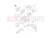 KAWASAKI 2000 Turn Signals