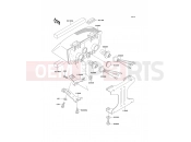 KAWASAKI 2000 Headlight(s)