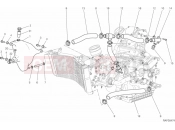 DUCATI 2007 Sporttouring ST3 S ABS COOLING CIRCUIT » UNCLASSIFIED