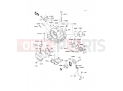 KAWASAKI 2002 Cylinder Head