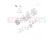 KAWASAKI 2002 Clutch
