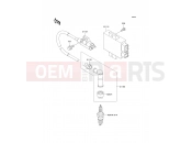 KAWASAKI 2002 Ignition System
