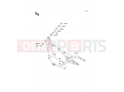 KAWASAKI 2002 Frame