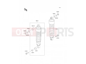 KAWASAKI 2002 Suspension/Shock Absorber