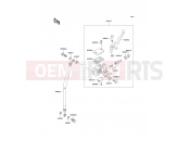 KAWASAKI 2002 Front Master Cylinder