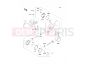 KAWASAKI 2002 Turn Signals
