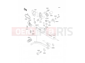 KAWASAKI 2002 Gear Change Mechanism
