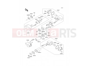 KAWASAKI 2002 Turn Signals