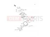 KAWASAKI 2002 Cylinder Head Cover
