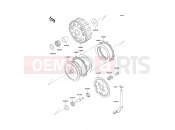 KAWASAKI 2002 Clutch