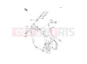 KAWASAKI 2002 Frame