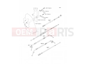 KAWASAKI 2002 Cables