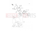 KAWASAKI 2002 Headlight(s)