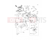 KAWASAKI 2002 Chassis Electrical Equipment